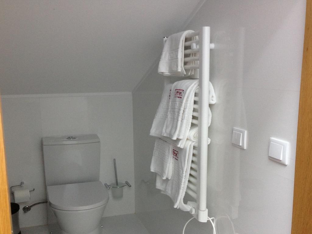 Vila Casa Da Trigueira Santa Eugenia Pokoj fotografie