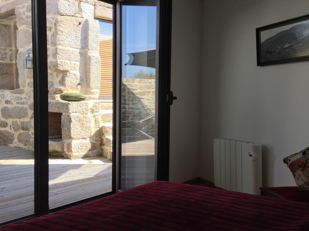 Vila Casa Da Trigueira Santa Eugenia Pokoj fotografie