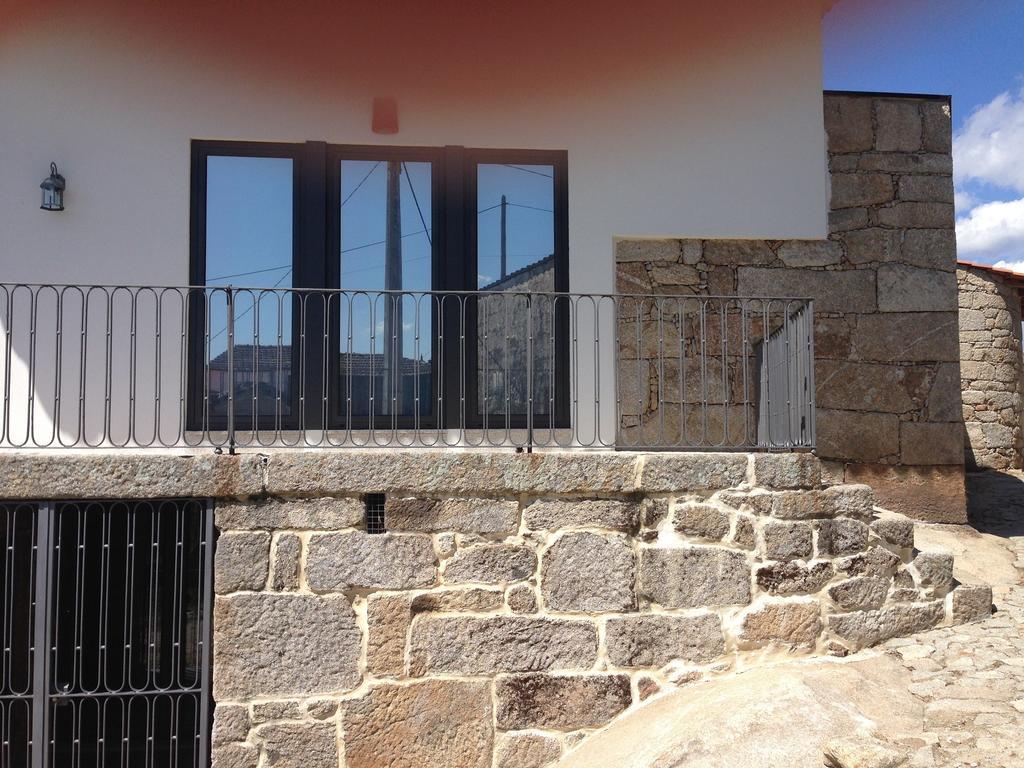 Vila Casa Da Trigueira Santa Eugenia Exteriér fotografie