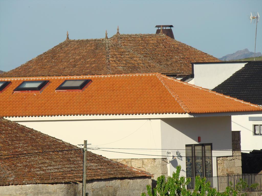Vila Casa Da Trigueira Santa Eugenia Exteriér fotografie
