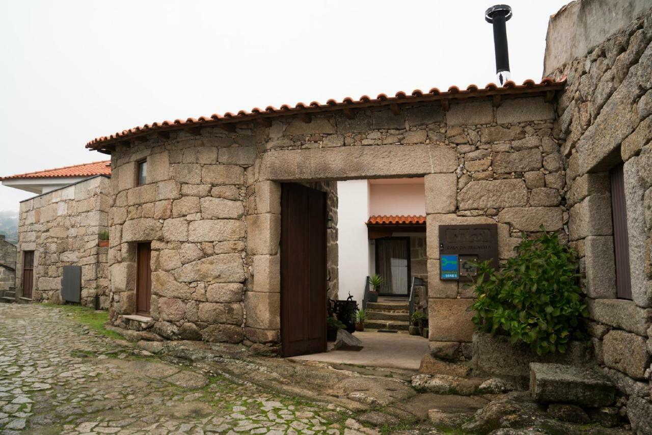 Vila Casa Da Trigueira Santa Eugenia Exteriér fotografie